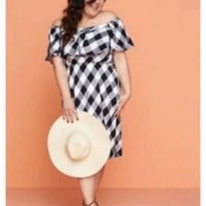 Stitchfix Beauport Isabell Off the Shoulder Dress